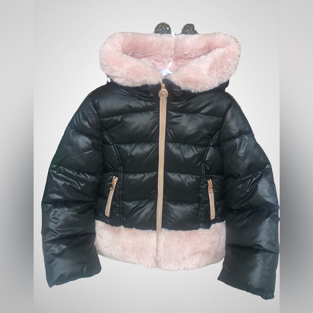Little Girls Winter Jacket